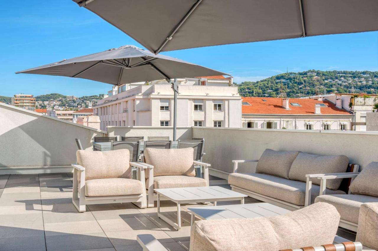 Apartment Ref 1071 - Center - 5mins To The Palais Des Festivals Cannes