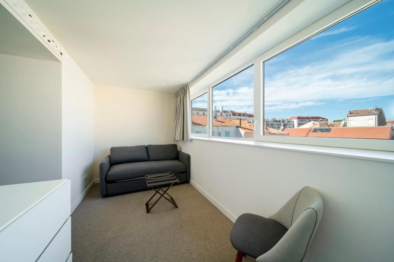 Ref 1071 - Center - 5mins To The Palais Des Festivals Appartement Cannes